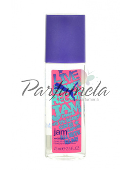 Puma Jam Woman, Deodorant v skle 75ml