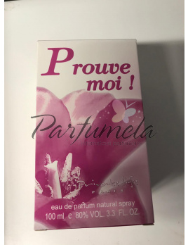Zenith Paris Prouve moi, Parfémovaná voda 100ml (Alternatíva vône Cacharel Anais Anais)