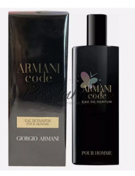 Giorgio Armani Code eau de Parfum, Parfumovaná voda 15ml