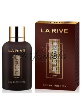 La Rive Elegant Man, Toaletní voda 50ml (Alternatíva vône Dolce & Gabbana Pour Homme Intenso) - Tester