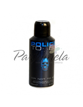 Police To Be, Deodorant 150ml
