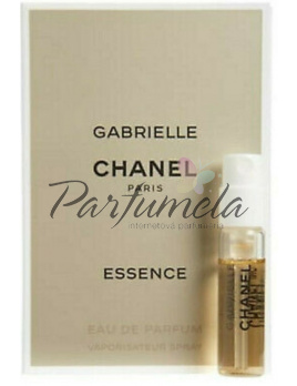 Chanel Gabrielle Essence, Vzorek vůně