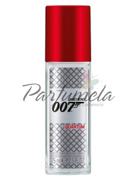 James Bond 007 Quantum, Deodorant 75ml
