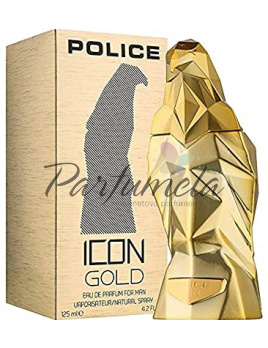 Police Icon Gold, Parfémovaná voda 125ml
