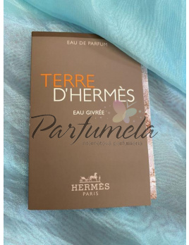 Hermes Terre d’Hermès Eau Givrée, EDP - Vzorek vůně