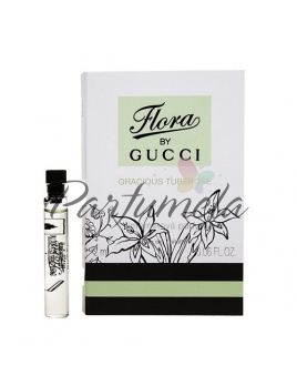 Gucci Flora by Gucci Gracious Tuberose, Vzorek vůně