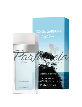 Dolce & Gabbana Light Blue Dreaming in Portofino, Vzorek vůně