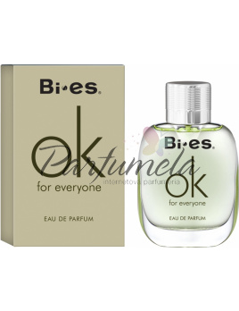 Bi-es OK for Everyone, Toaletní voda 100ml (Alternatíva vône Calvin Klein One)