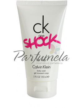 Calvin Klein One Shock For Her, Sprchovací gél 150ml