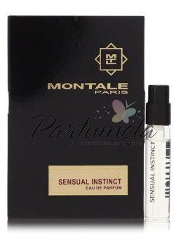 Montale Sensual Instinct, EDP - Vzorek vůně