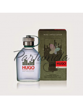 Hugo Boss Hugo Music Limitovana Edicia, Toaletní voda 75ml