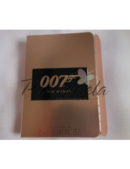 James Bond 007 For Women, EDP - Vzorek vůně
