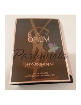 Yves Saint Laurent Opium Black La Nuova Luminosa, Vzorka vône EDT
