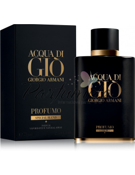 Giorgio Armani Acqua di Gio Profumo Special Blend, Parfémovaná voda 75ml