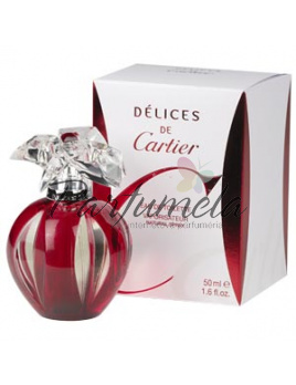 Cartier Delices, Parfumovaná voda 30ml
