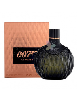 James Bond 007 James Bond 007 for Women, Parfumovaná voda 75ml - tester