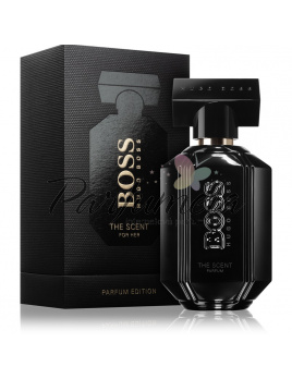 Hugo Boss The Scent for Her Parfum Edition, Parfémovaná voda 50ml - tester