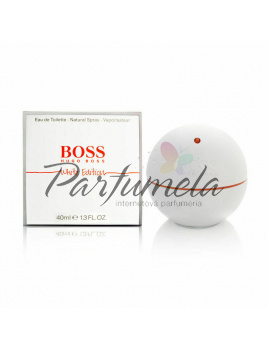 Hugo Boss Boss in Motion White Edition, Toaletní voda 40ml