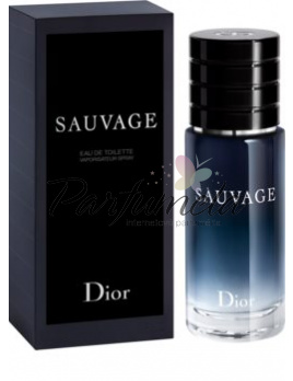 Christian Dior Sauvage, Toaletní voda 30ml - tester