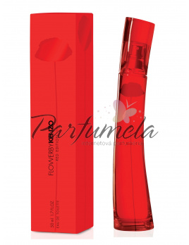 Kenzo Flower by Kenzo Red Edition, Toaletní voda 50ml