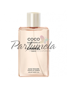 Chanel Coco Mademoiselle, Tělový olej 200ml
