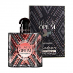 Yves Saint Laurent Black Opium Pure Illusion, Parfémovaná voda 90ml - Tester
