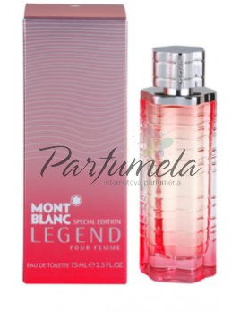 Mont Blanc Legend Pour Femme Special Edition, Toaletní voda 50ml
