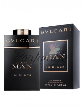Bvlgari Man in Black, Parfémovaná voda 30ml