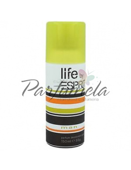 Esprit life for Man, Deodorant 150ml