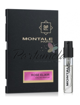 Montale Rose Elixir, Vzorek vůně