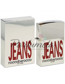 Roccobarocco Jeans For Man, Toaletní voda 75ml