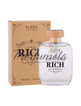Elode Rich, Toaletní voda 100ml (Alternatíva parfému Paco Rabanne 1 million)
