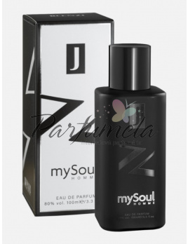 JFenzi mySoul, Parfumovaná voda 40ml (Alternatíva vône Yves Saint Laurent MYSLF)
