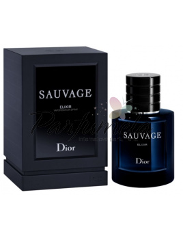 Christian Dior Sauvage Elixir, Parfumovaný extrakt 7,5ml
