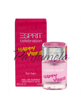 Esprit Celebration Happy Vibes, Toaletní voda 30ml