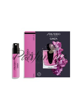 Shiseido Ginza Murasaki, EDP - Vzorek vůně
