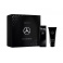 Mercedes-Benz Mercedes Benz Club Black SET: Toaletní voda 100ml + Sprchový gél 100ml