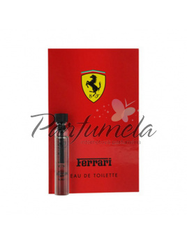 Ferrari Red, Vzorka vone