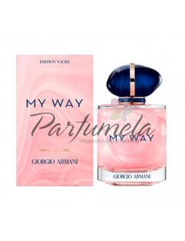 Giorgio Armani My Way Nacre, Parfumovaná voda 90ml - Limited Edition