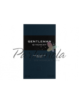 Givenchy Gentleman Intense EDT, Vzorek vůně