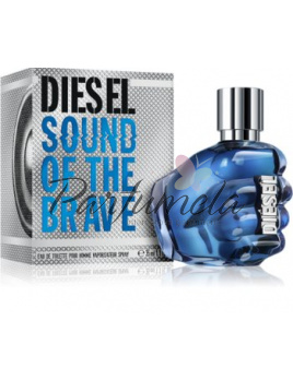 Diesel Sound of the Brave, Toaletní voda 35ml