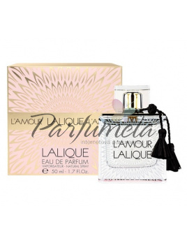 Lalique L´Amour, Parfumovaná voda 100ml, Tester