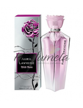 Avril Lavigne Wild Rose, Parfémovaná voda 15ml