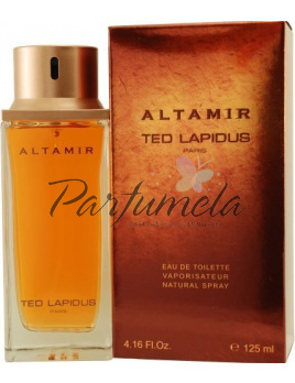 Ted Lapidus Altamir, Toaletní voda 125ml