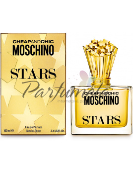 Moschino Stars, Parfémovaná voda 30ml