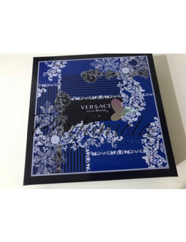 Prázdna krabica  Versace Pour Homme, Rozmery: 22c mx 22cm x 6cm