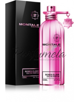 Montale Rose Elixir, Parfumovaná voda 100ml