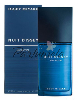 Issey Miyake Nuit D´issey Bleu Astral, Toaletní voda 125ml
