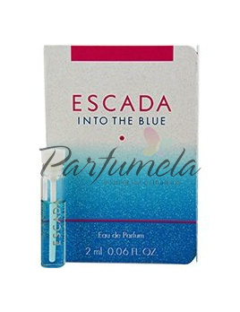 Escada Into The Blue, EDP Spray - Vzorek vůně