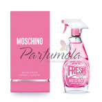 Moschino Fresh Couture Pink,  Toaletní voda 50ml